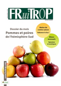 Miniature du magazine Magazine FruiTrop n°219 (vendredi 28 février 2014)
